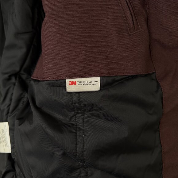 Carhartt Quick Duck Jefferson Jacket (XS 0/2) - Picture 6 of 7